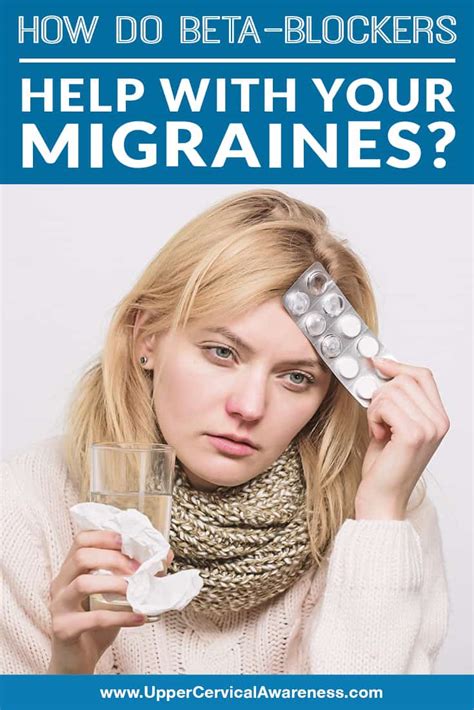 beta blockers migraines
